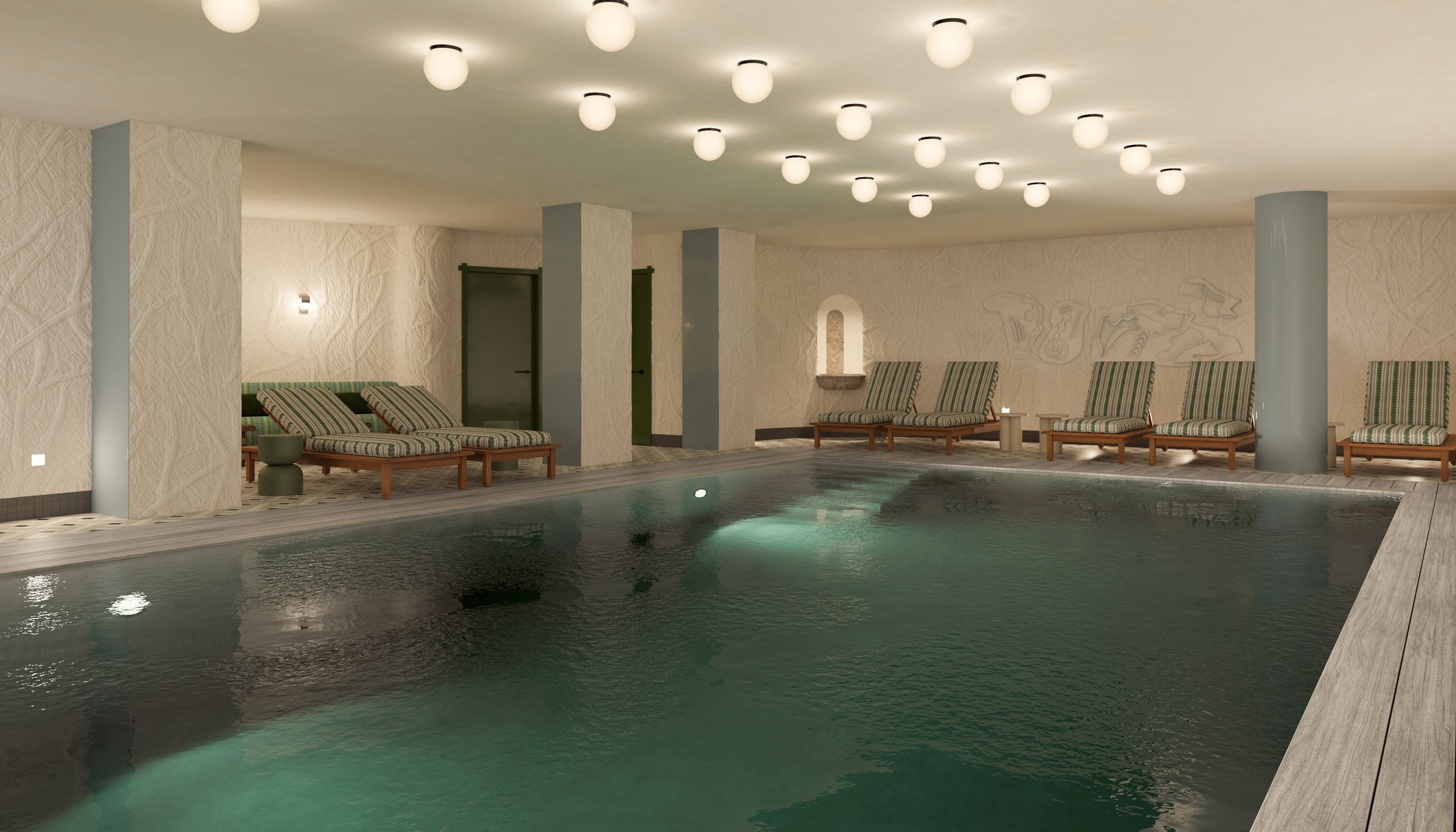 Experimental Chalet Val d'Isère by null