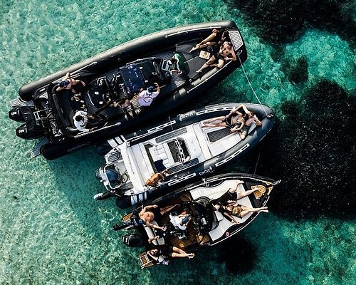 yacht rental paros