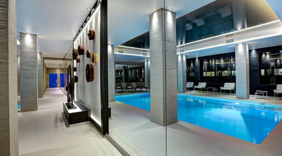 Indoor Swimming Pool