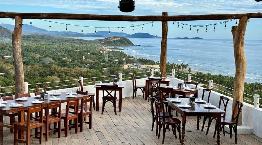 Reservaciones especiales.
