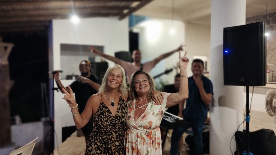 Gracias amigas por su visita 