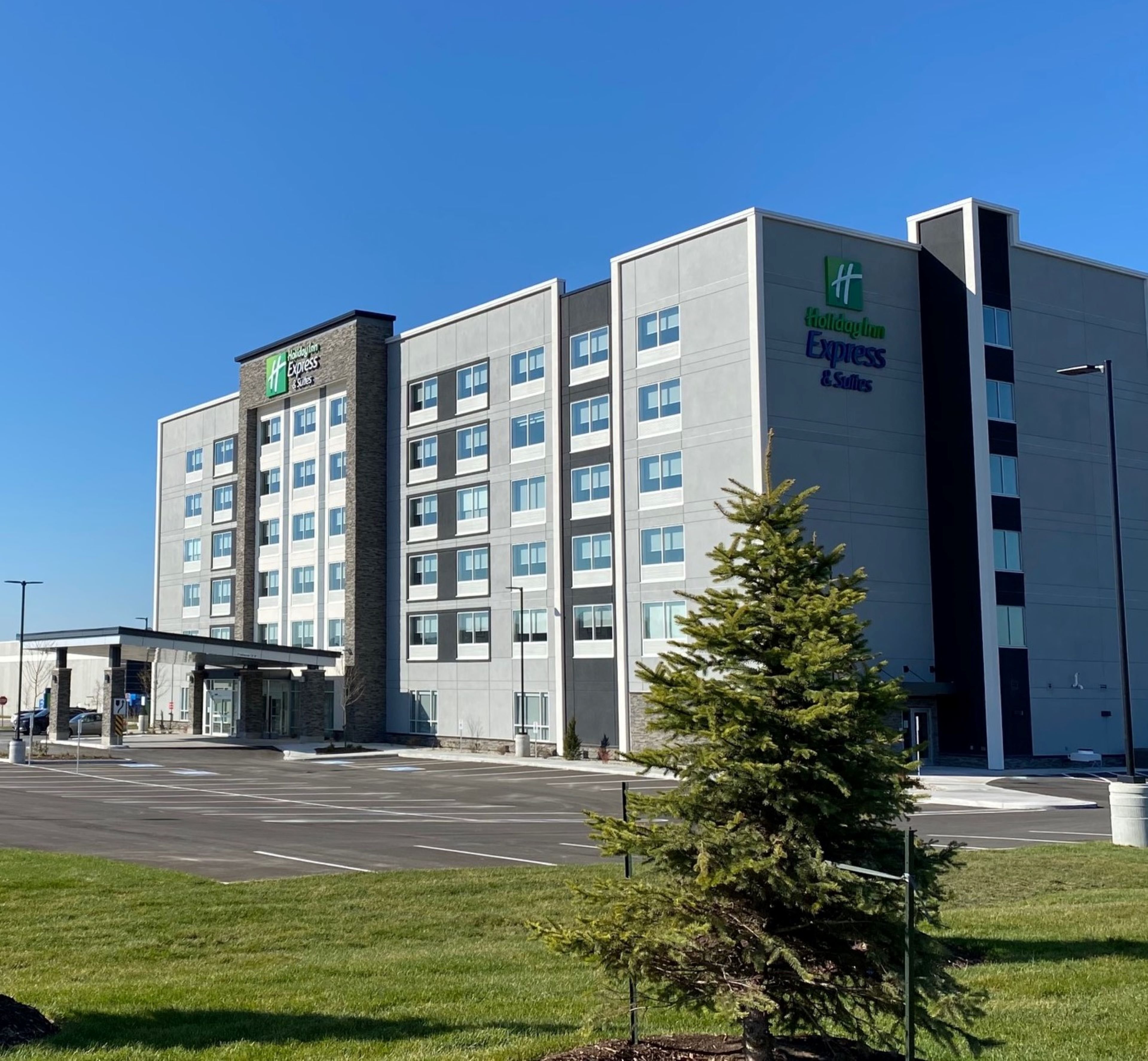 Holiday Inn Express Suites Aurora An IHG Hotel UPDATED 2024 Prices   Hotel Exterior 