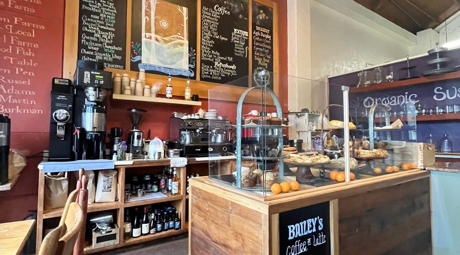 The Wild Plum Cafe