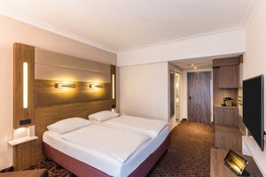 Zimmer und Suite