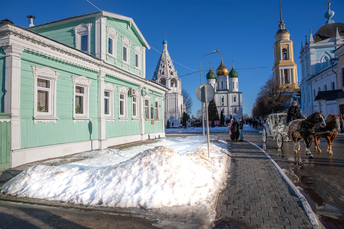 В Коломне на природе - отзыв о Кемпинг 