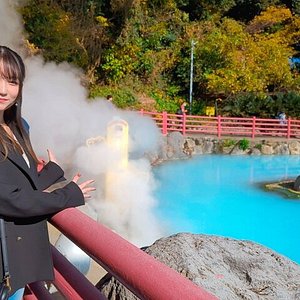 tourist attractions in oita japan