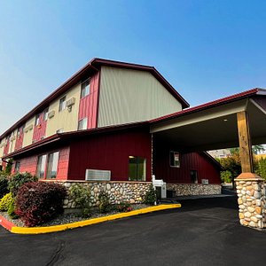 Welcome to the FairBridge Inn & Suites - Moscow/Pullman