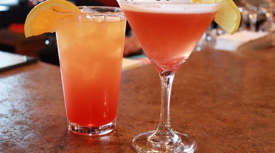Delicious Cocktails