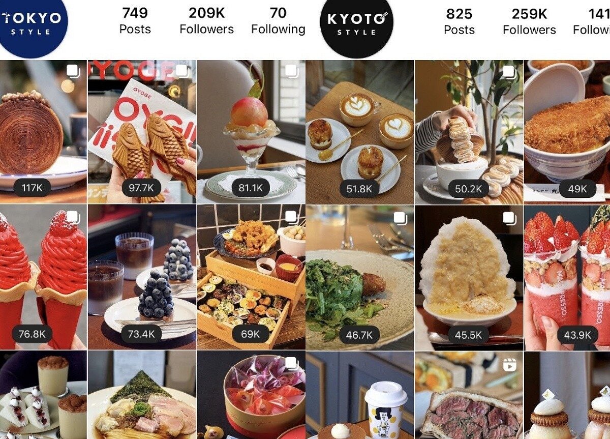 Tokyo Gourmet Tour with 1 Million Followers Gourmet Instagram (Shibuya ...