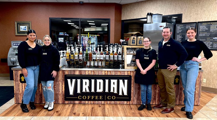 Viridian Coffee - SWMC