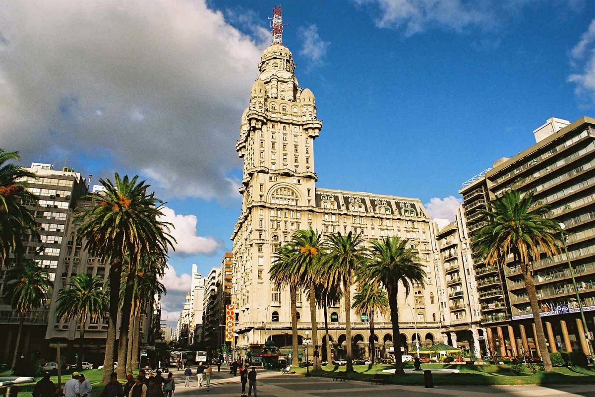 Walking Montevideo Lohnt es sich? Aktuell für 2024 (Mit fotos)