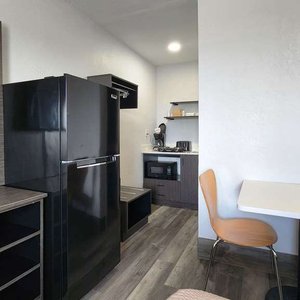 Studio Galveston TX Kitchen