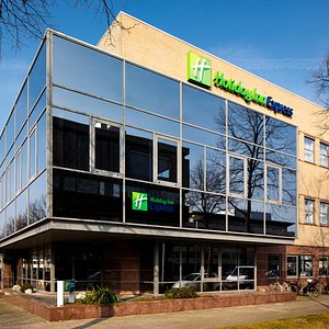 Welcome to Holiday Inn Express Amsterdam South