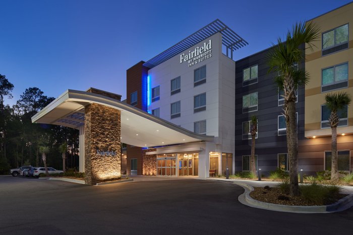 FAIRFIELD INN & SUITES HARDEEVILLE I-95 NORTH $142 ($̶1̶5̶4̶) - Updated ...