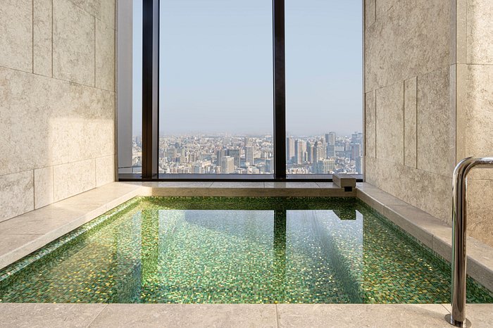 Inside the new Bulgari Hotel Tokyo, where Italian excellence gets