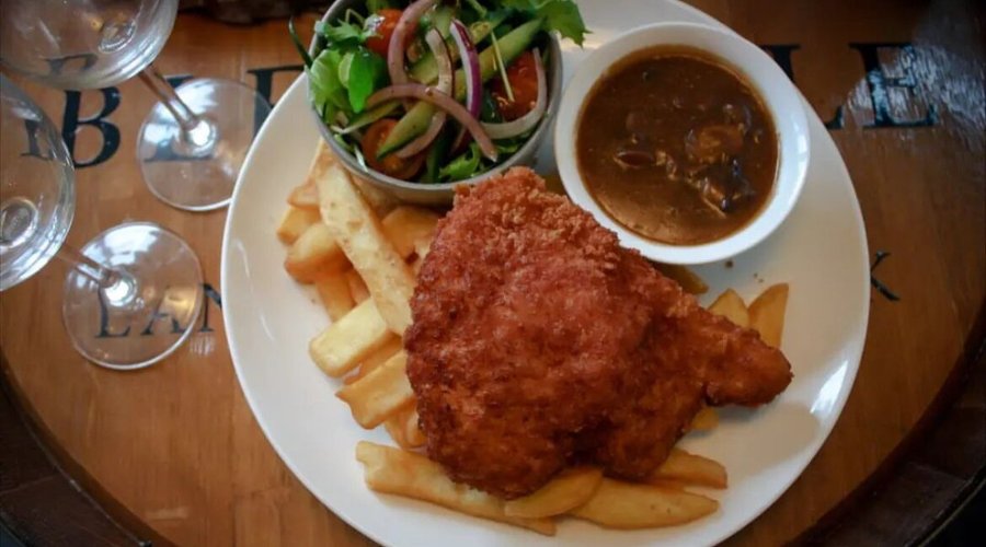 Chicken Snitty