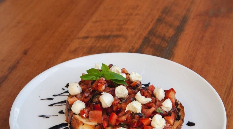 Bruschetta 