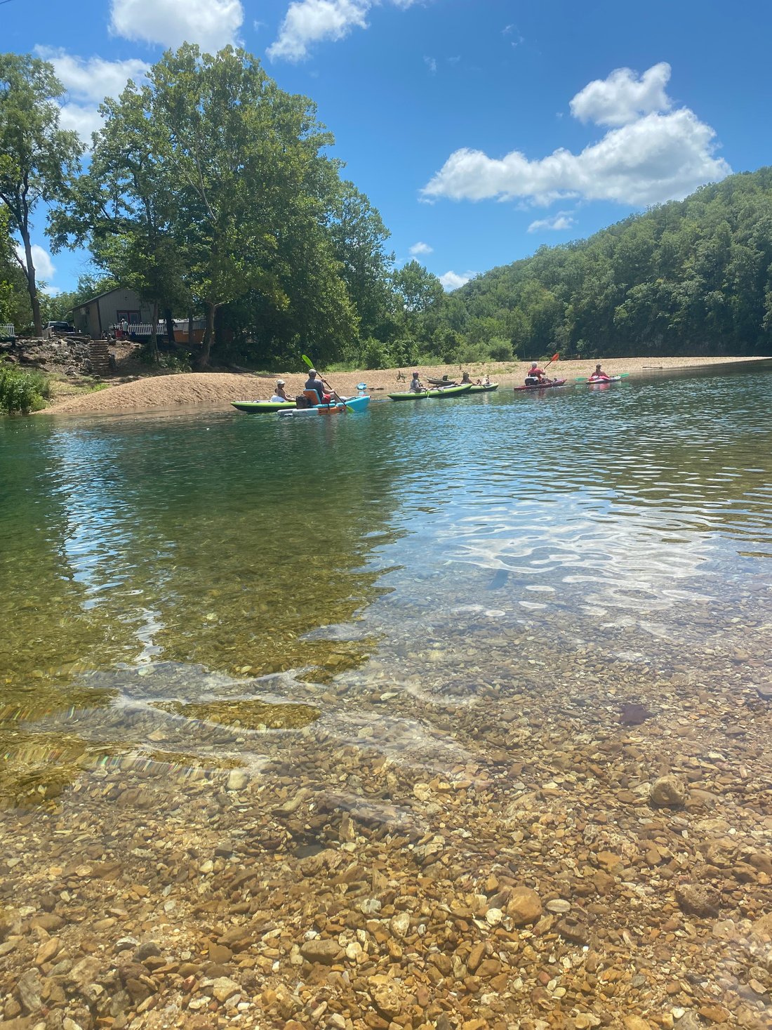 CIRCLE B CAMPGROUND - Updated 2024 Reviews (Eminence, MO)