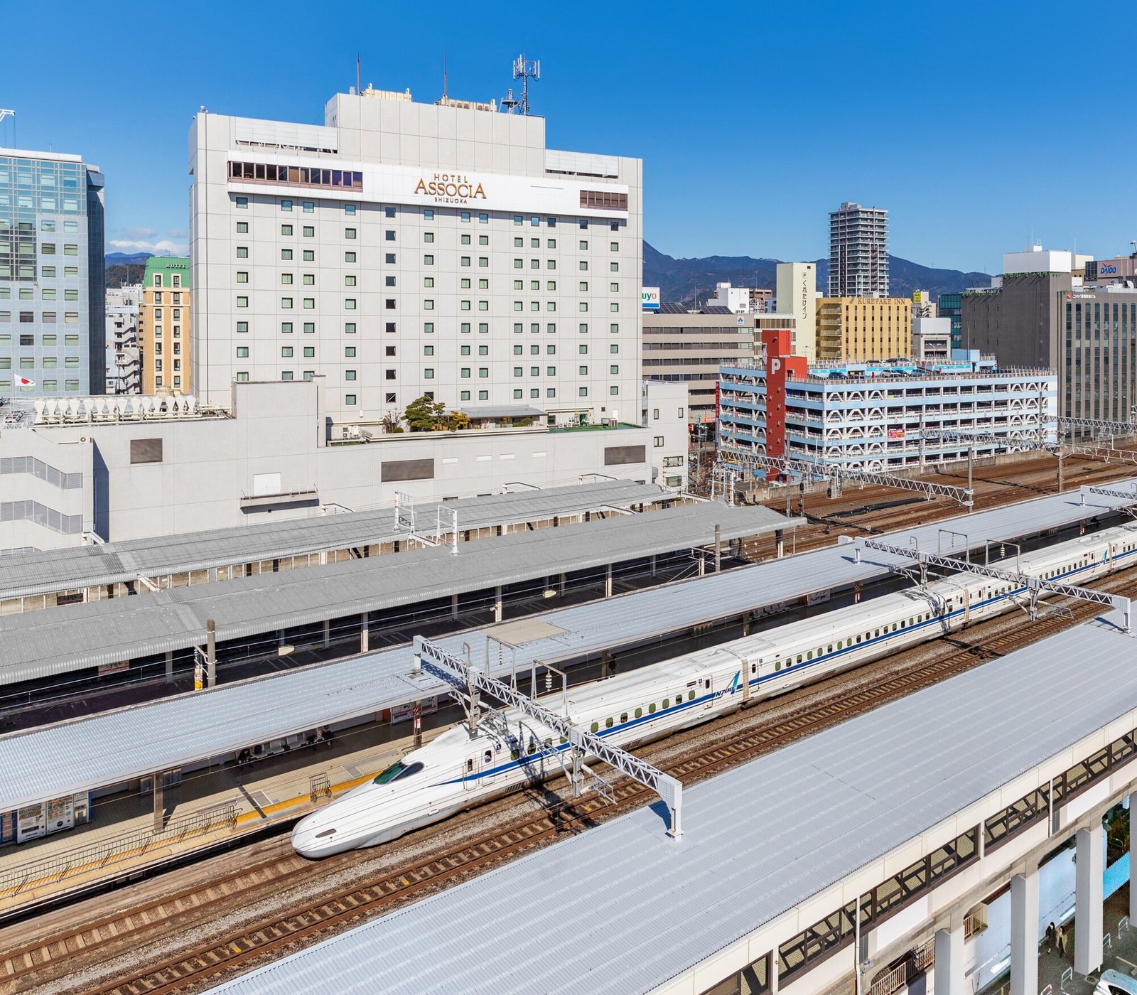 Hotel Associa Shizuoka image