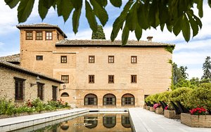 Parador de Granada in Granada