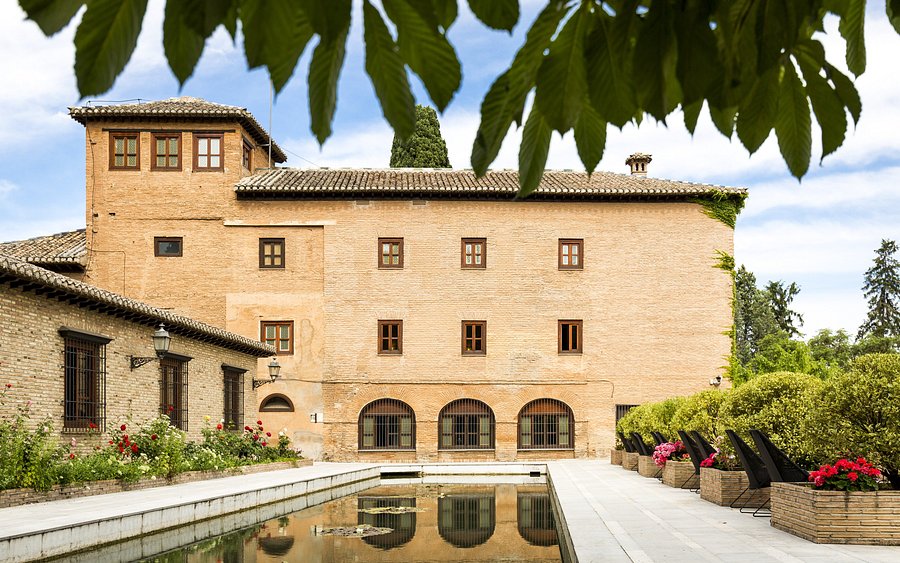 Parador de Granada Parador de Granada