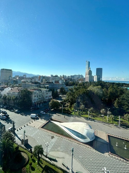 Le Meridien Батуми Batumi