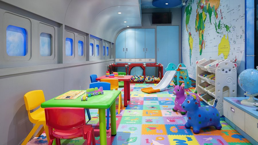 Kids Area