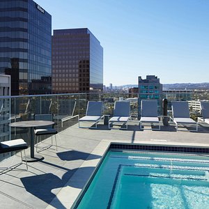 Rooftop Wading Pool