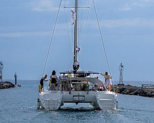 boat day trips corfu