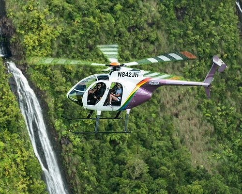 best helicopter tour kauai