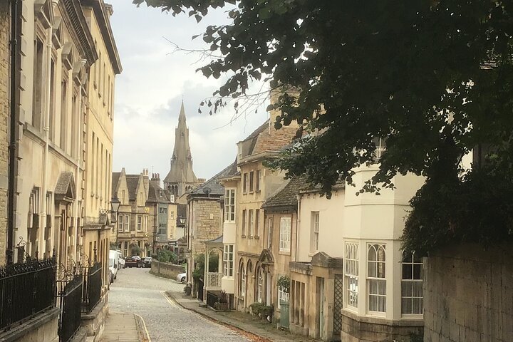 Stamford Private Walking Tour