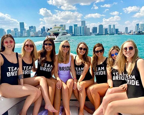 bal harbour boat tours