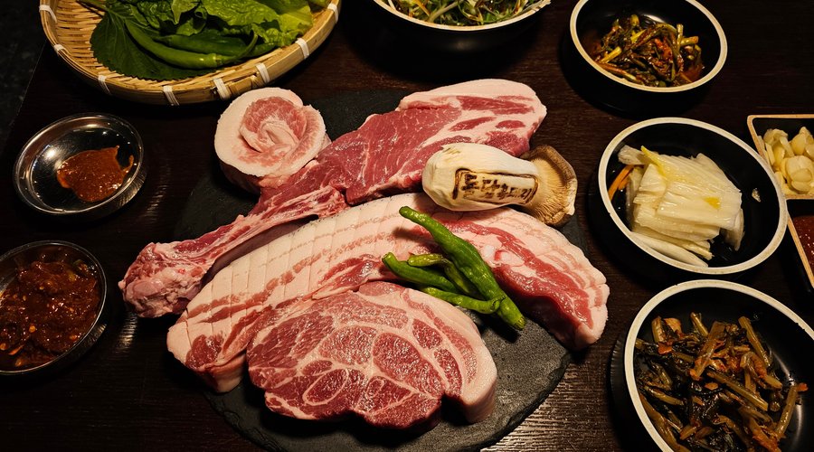 돌담흑돼지 연동점, 제주 - 레스토랑 리뷰 - 트립어드바이저