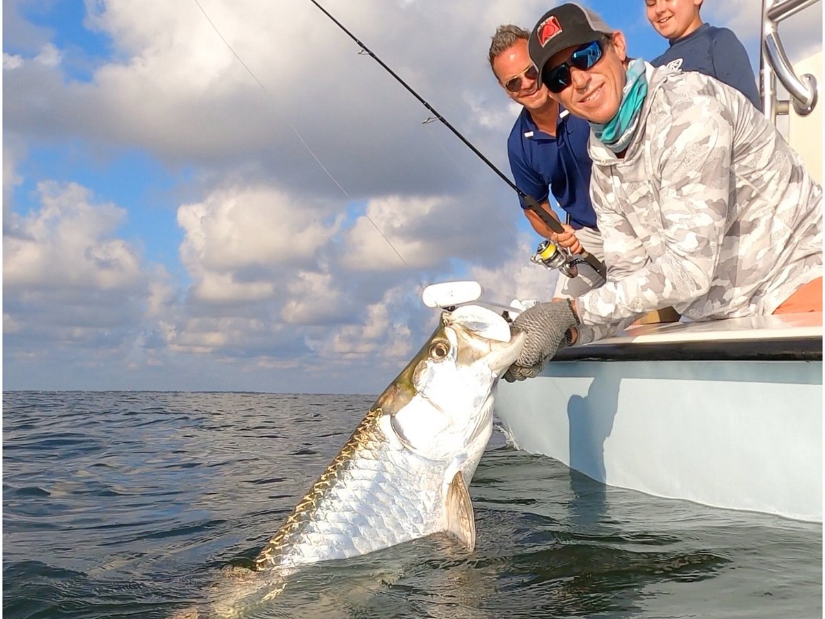 Off The Hook Fishing Charters - All You Need to Know BEFORE You Go