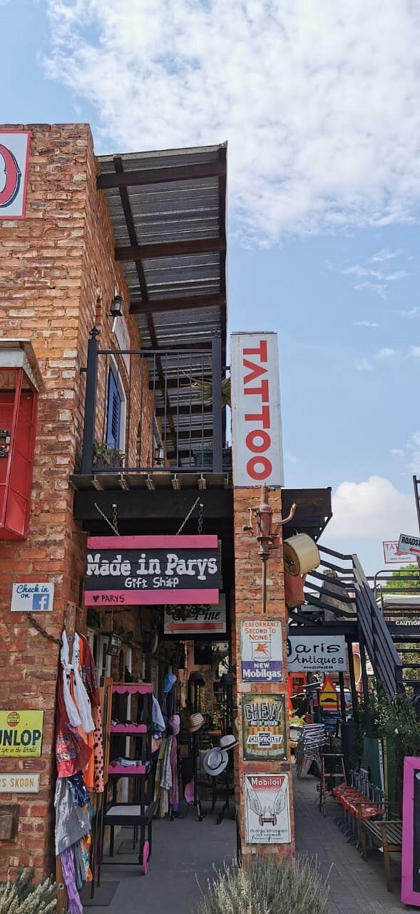 The Tattoo Shop Parys (South Africa): Hours, Address - Tripadvisor