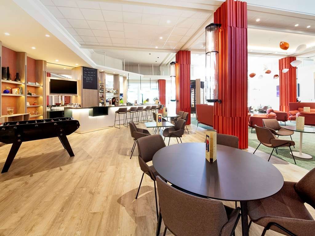 NOVOTEL CLERMONT FERRAND (Клермон-Ферран) - отзывы, фото и сравнение цен -  Tripadvisor