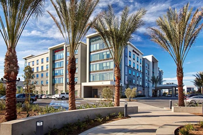 HAMPTON INN LONG BEACH AIRPORT - Updated 2024 Prices & Hotel Reviews (CA)