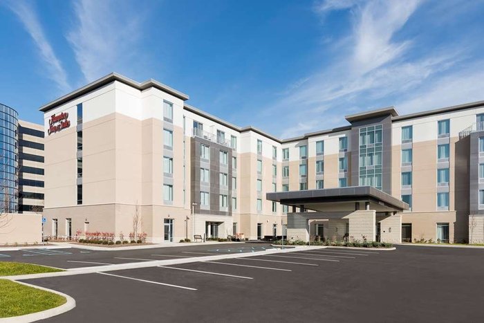 HAMPTON INN & SUITES INDIANAPOLIS-KEYSTONE - Updated 2024 Prices ...