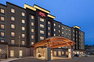 Hampton Inn & Suites by Hilton Kelowna Airport BC in Kelowna