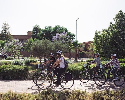 Can you cycle in Marrakech? - Introduction