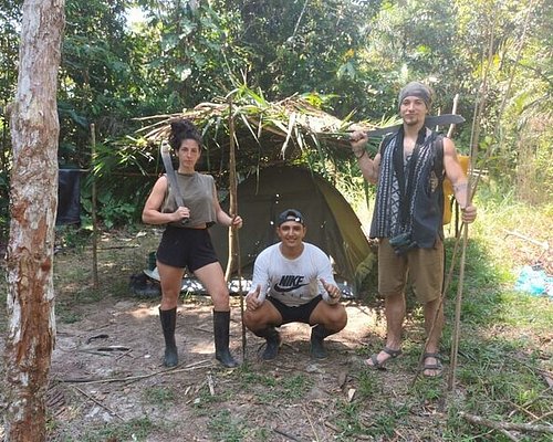 jungle tour iquitos