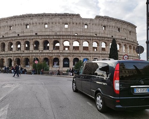 famous rome tour
