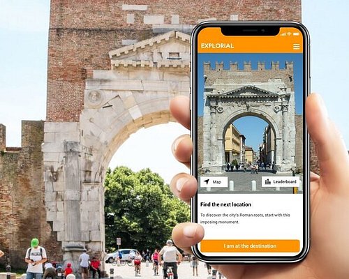 self guided driving tours of italy