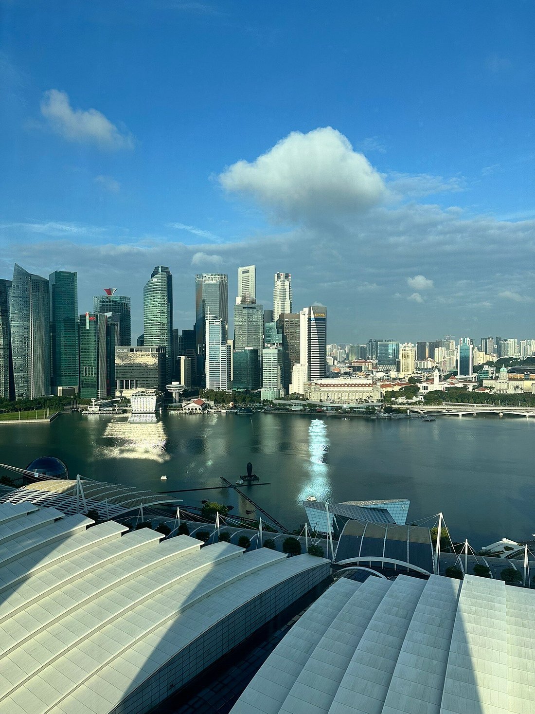 MARINA BAY SANDS (Сингапур) - отзывы, фото и сравнение цен - Tripadvisor