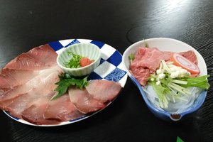 旅行者の写真