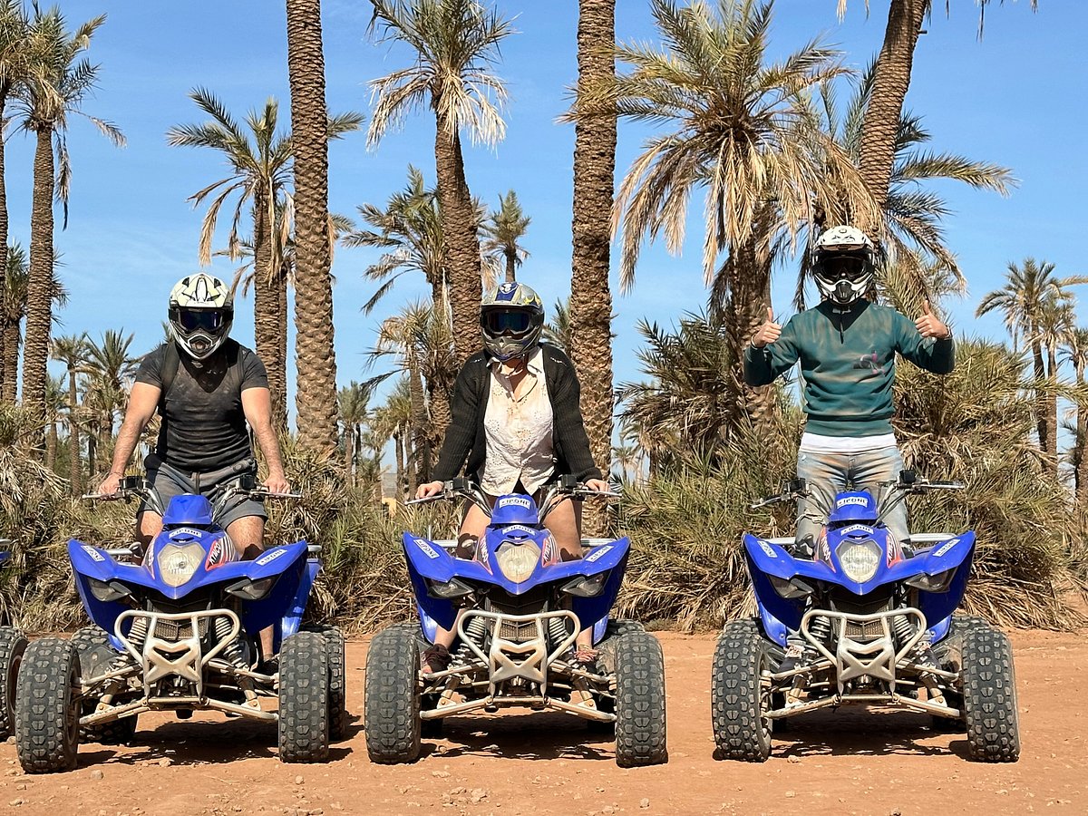 location quad a marrakech - Nearby Attractions and Activities
