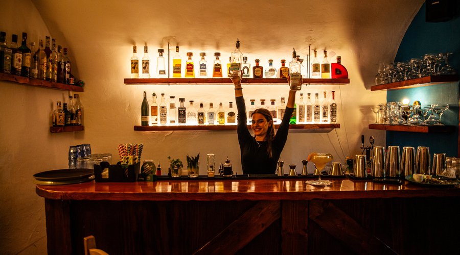 Tequilas y Mezcales