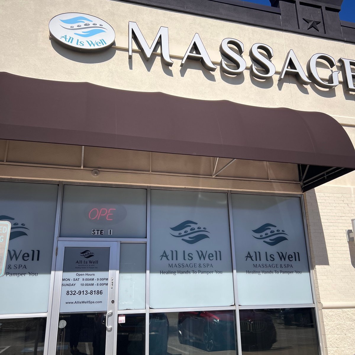 All Is Well Massage and Spa - All You Need to Know BEFORE You Go (2024)