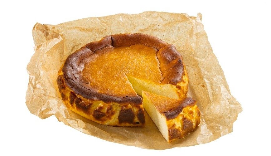 TARTA DE QUESO