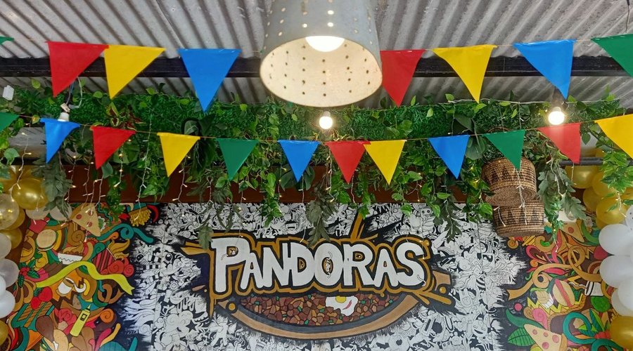 A Perfect Blend of Rustic and Coastal that serves an authentic Filipino cuisines 💚